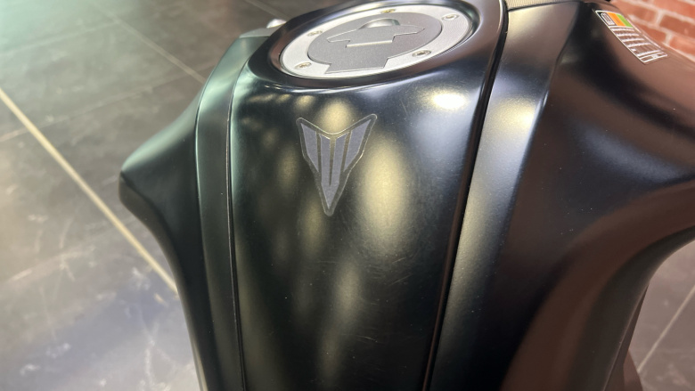 Yamaha Mt 125 MT-125 (15MY)